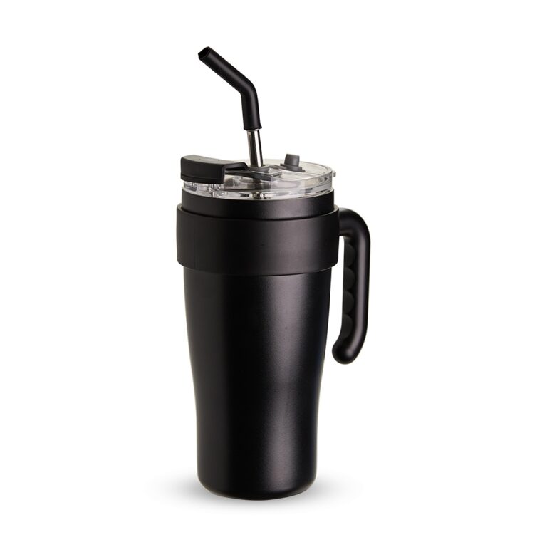 Brinde Caneca Térmica Inox 800ml