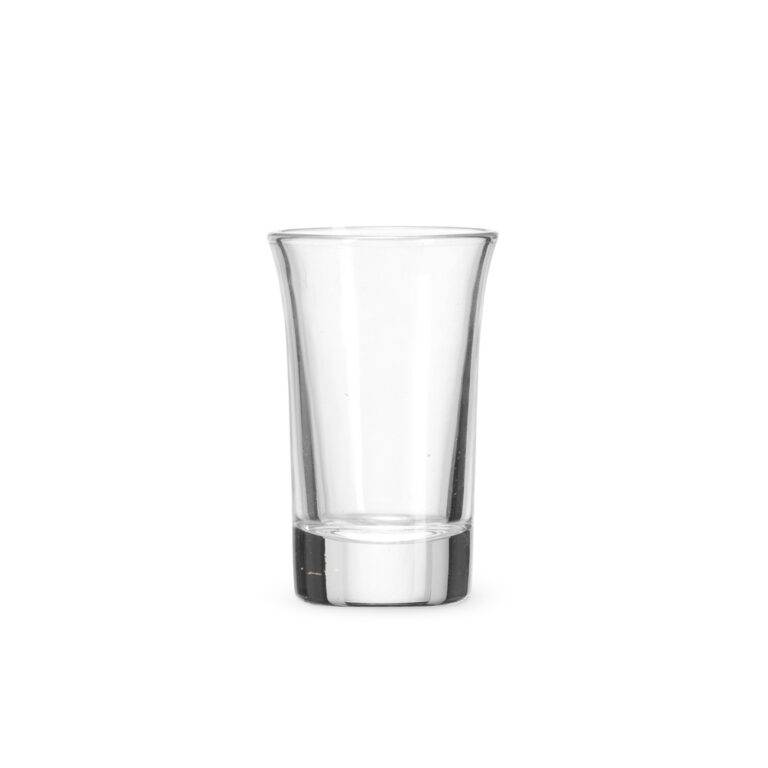 Brinde Kit Copo Vidro 50ml 6 Peças 3