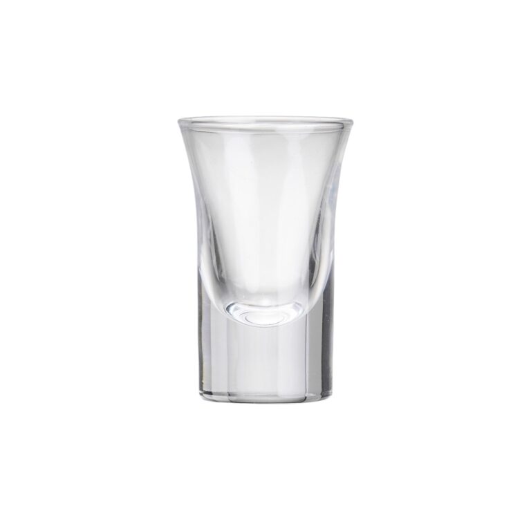 Brinde Kit Copo Vidro 30ml 6 Peças 3
