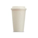 Brinde Copo Fibra de Bambu 450ml