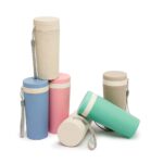 Brinde Copo Fibra de Bambu 350ml 1