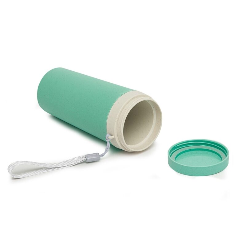 Brinde Copo Fibra de Bambu 350ml 2