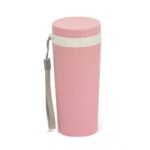 Brinde Copo Fibra de Bambu 350ml