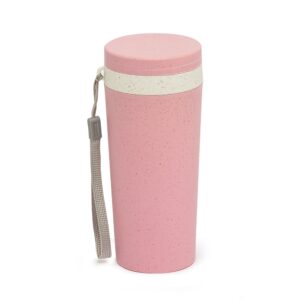 Brinde Copo Fibra de Bambu 350ml