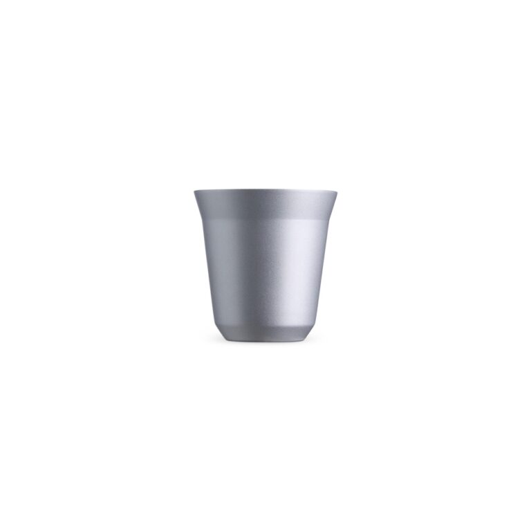 Brinde Copo Inox Parede Dupla 150ml