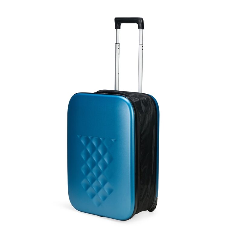 Brinde Mala de Viagem Slim 40L