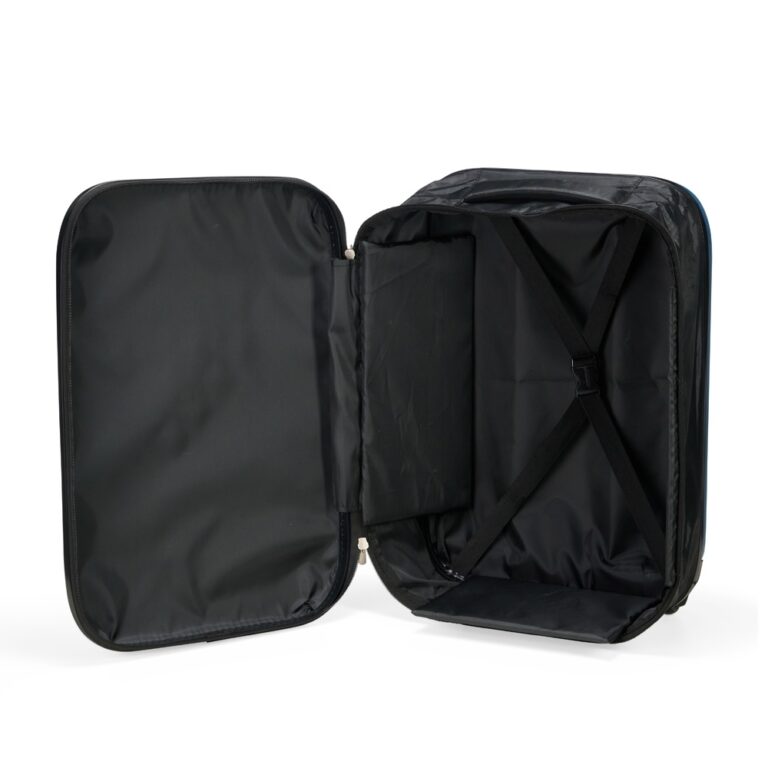 Brinde Mala de Viagem Slim 40L 4