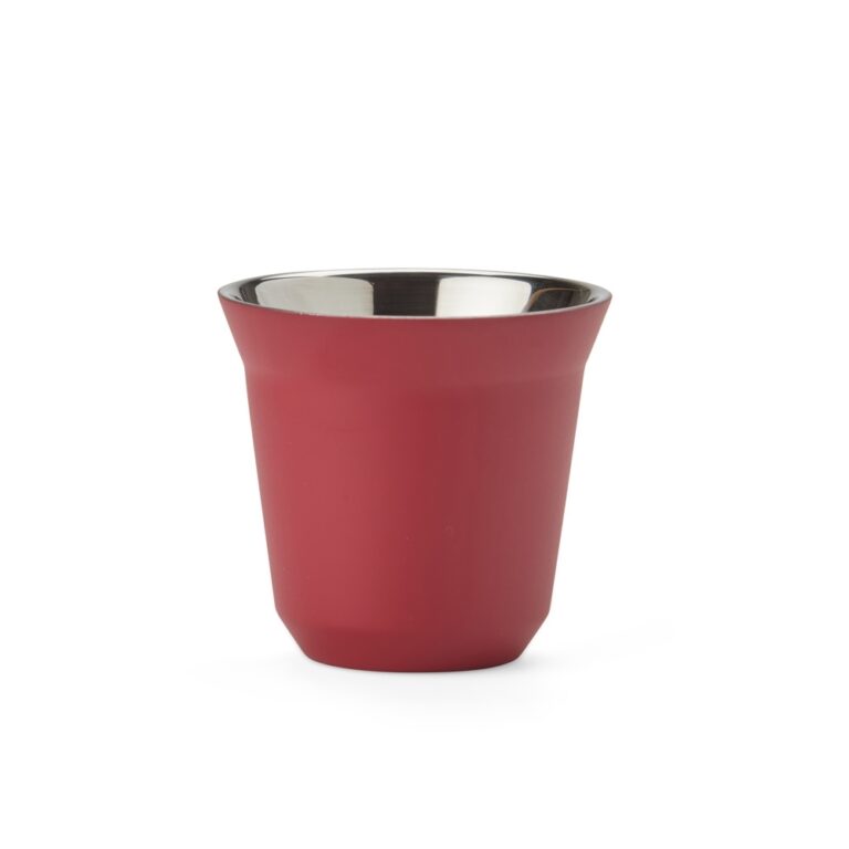 Brinde Copo Parede Dupla 80ml 2