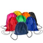 Brinde Mochila Saco Poliéster 1