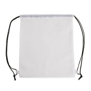 Brinde Mochila Saco Poliéster