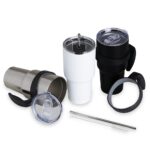 Brinde Caneca Térmica Inox 800ml 1