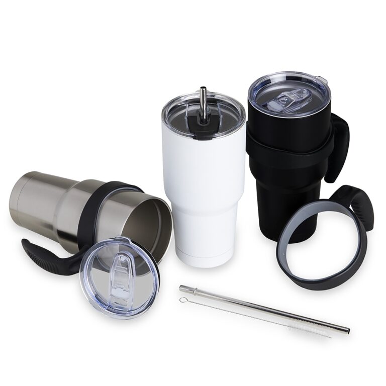 Brinde Caneca Térmica Inox 800ml 1