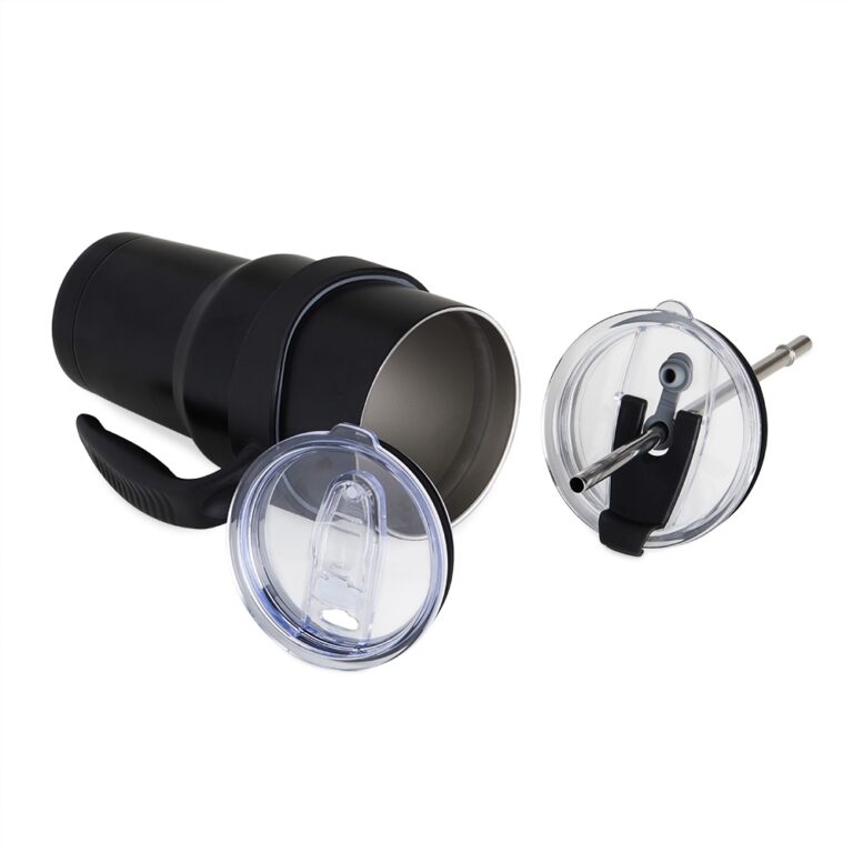 Brinde Caneca Térmica Inox 800ml 2