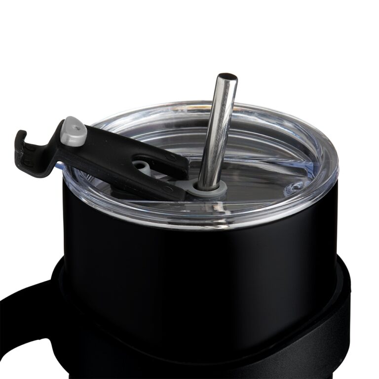 Brinde Caneca Térmica Inox 800ml 5