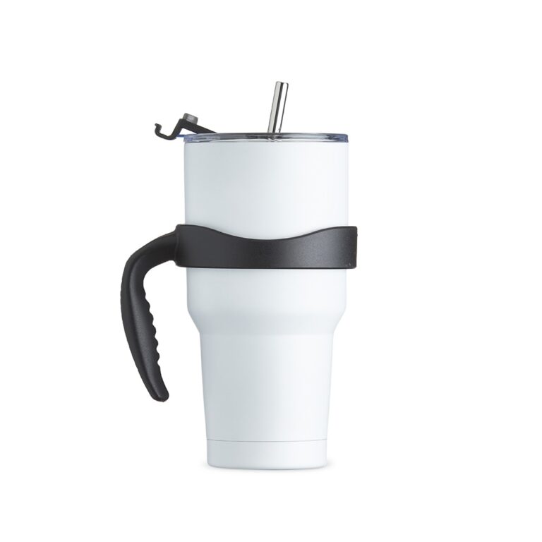 Brinde Caneca Térmica Inox 800ml