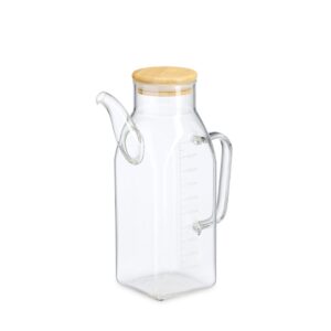 Brinde Jarra Vidro Borossilicato 1L