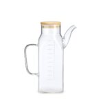 Brinde Jarra Vidro Borossilicato 1L 1