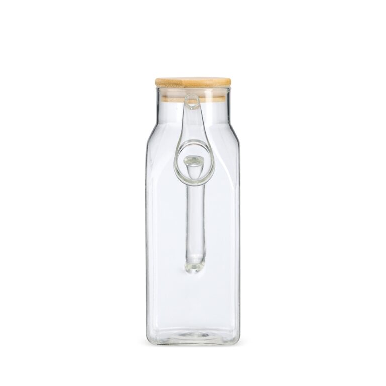 Brinde Jarra Vidro Borossilicato 1L 2