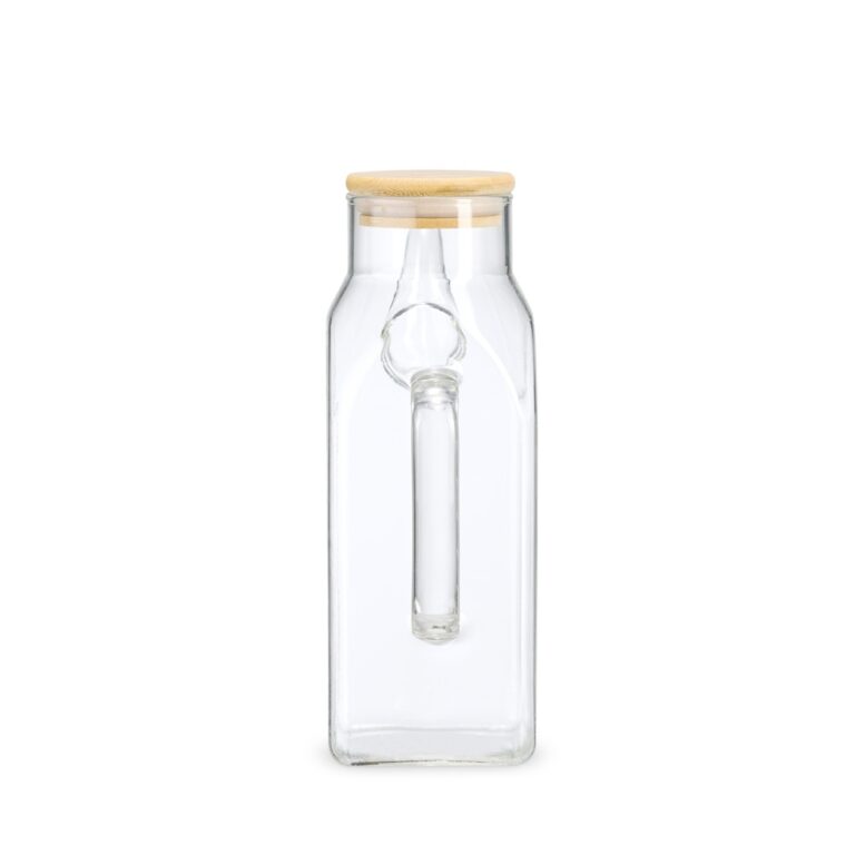 Brinde Jarra Vidro Borossilicato 1L 3