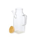 Brinde Jarra Vidro Borossilicato 1L 4