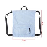 Brinde Mochila Saco Poliéster 5