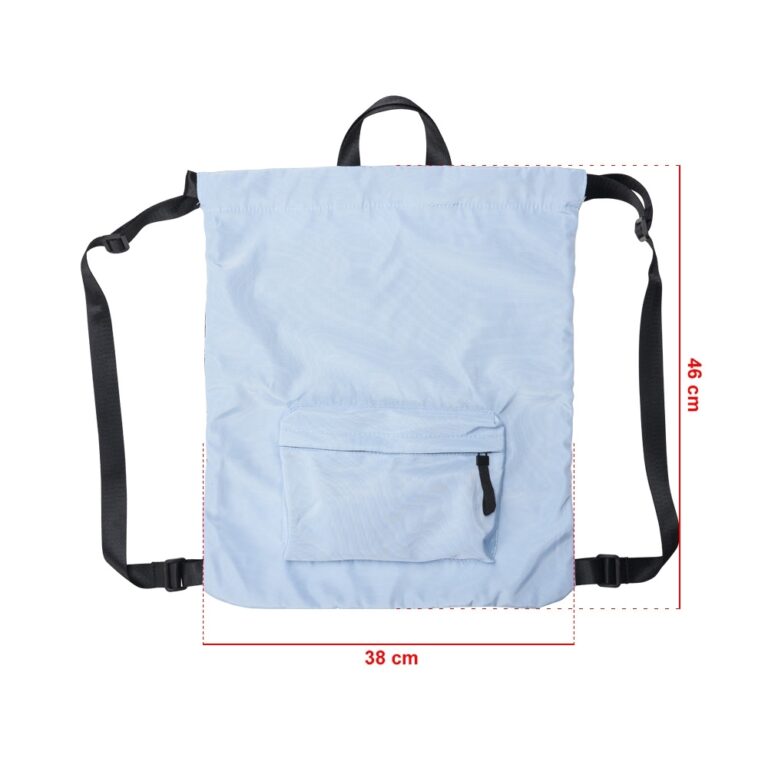 Brinde Mochila Saco Poliéster 5