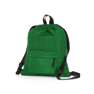 Brinde Mochila Saco Poliéster
