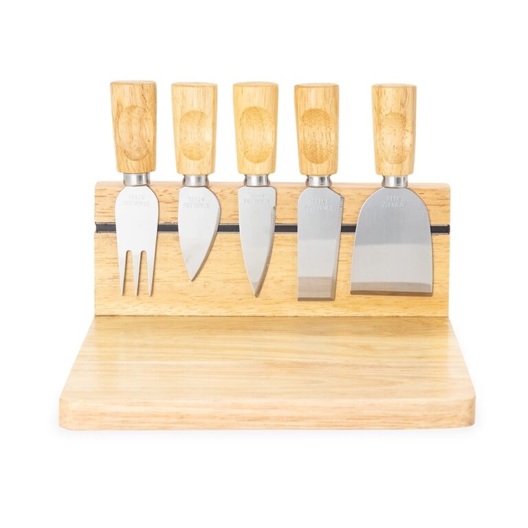Kit Queijo 6 Peças