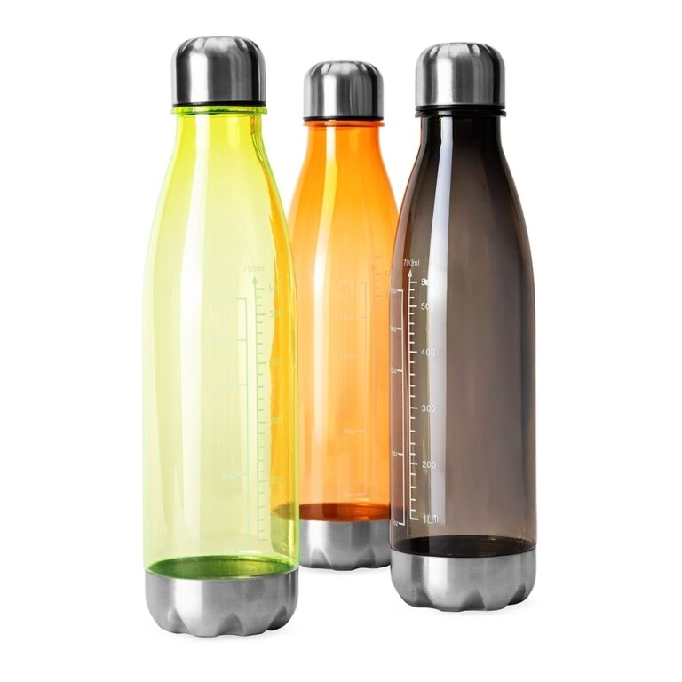 Brinde Garrafa Plástica 750ml 1