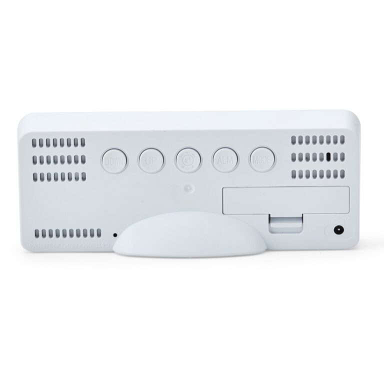 Brinde Relógio Despertador LED 3