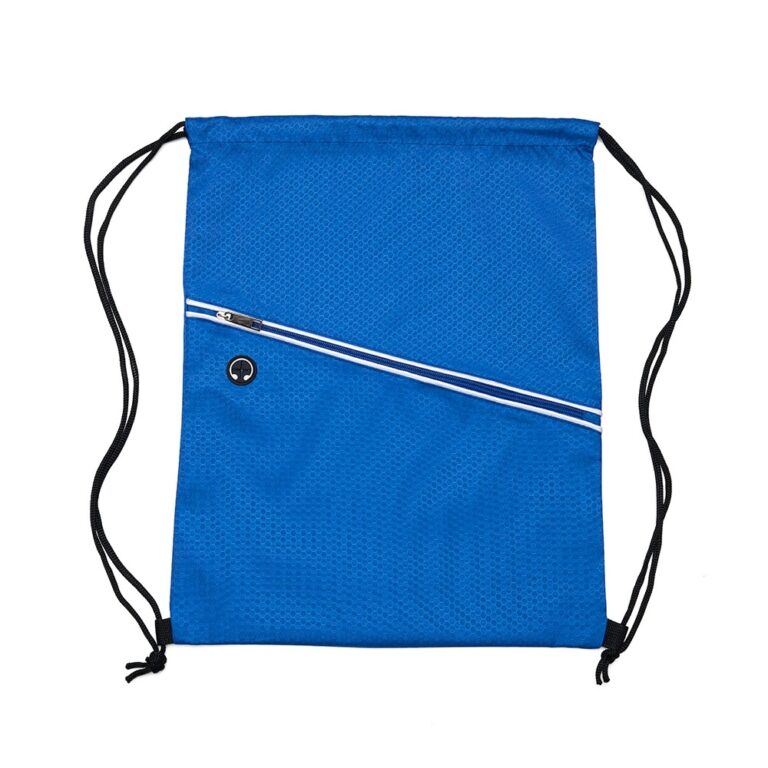 Brinde Mochila Saco Poliéster 3
