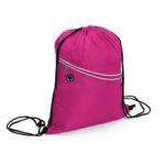 Brinde Mochila Saco Poliéster