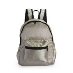 Brinde Mochila Dobrável Poliéster 18L