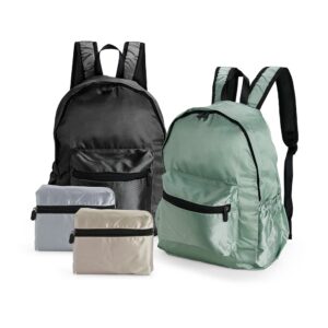 Brinde Mochila Dobrável Poliéster 18L 1