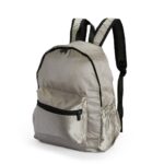 Brinde Mochila Dobrável Poliéster 18L 2