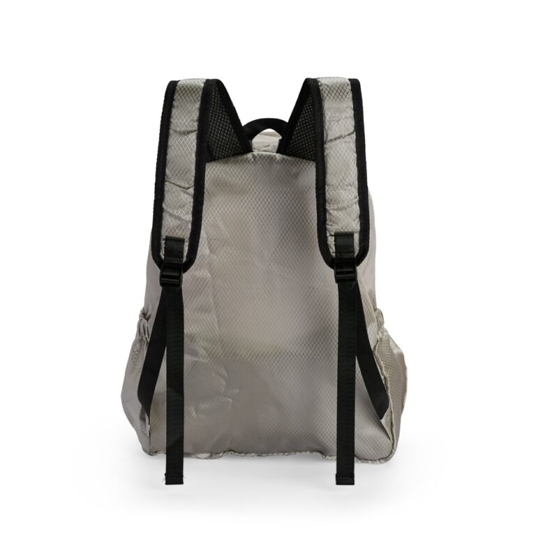 Brinde Mochila Dobrável Poliéster 18L 5