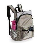 Brinde Mochila Dobrável Poliéster 18L 8