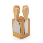 Brinde Kit Queijo 4 Peças