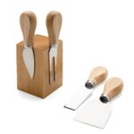 Brinde Kit Queijo 4 Peças 3