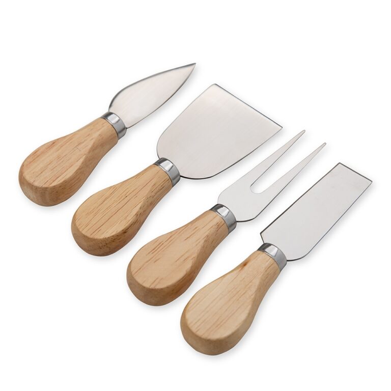 Brinde Kit Queijo 4 Peças 4