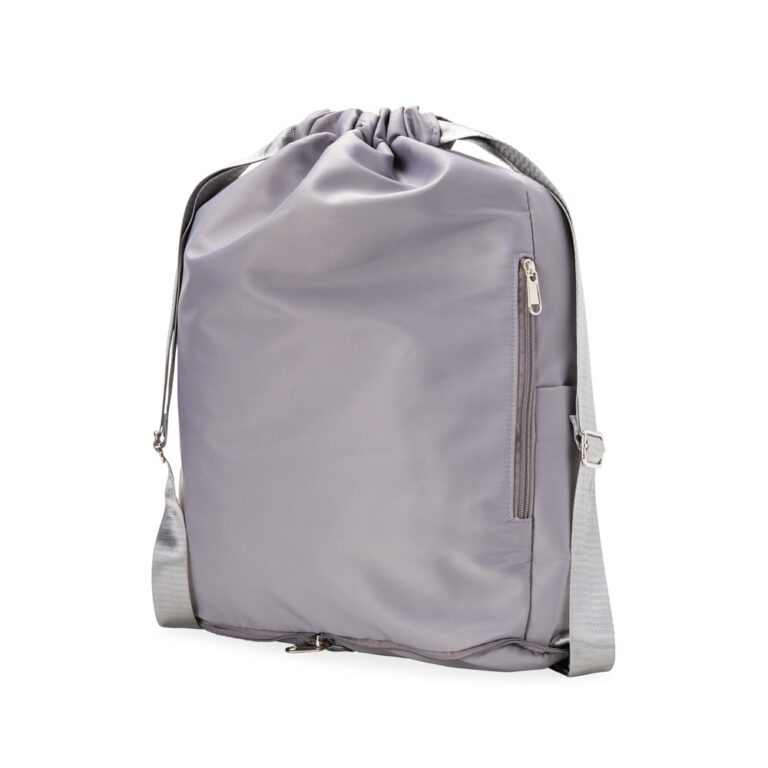 Brinde Mochila Saco Poliéster 2
