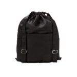 Brinde Mochila Saco Poliéster