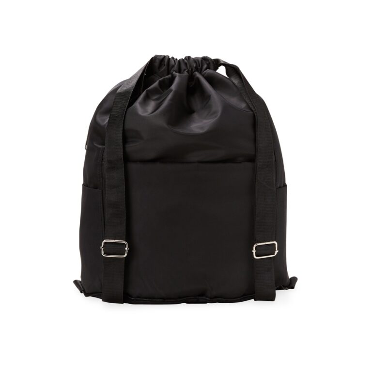 Brinde Mochila Saco Poliéster