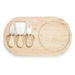 Brinde Kit Queijo 4 Peças
