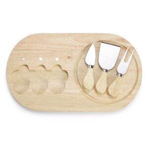 Brinde Kit Queijo 4 Peças 1