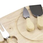 Brinde Kit Queijo 4 Peças 2