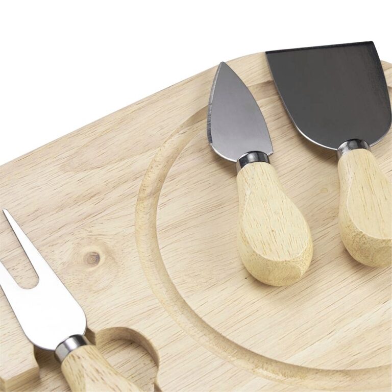Brinde Kit Queijo 4 Peças 2