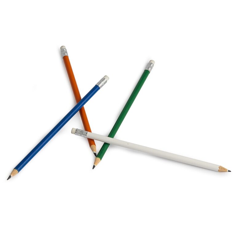 Brinde Lápis com Borracha 1