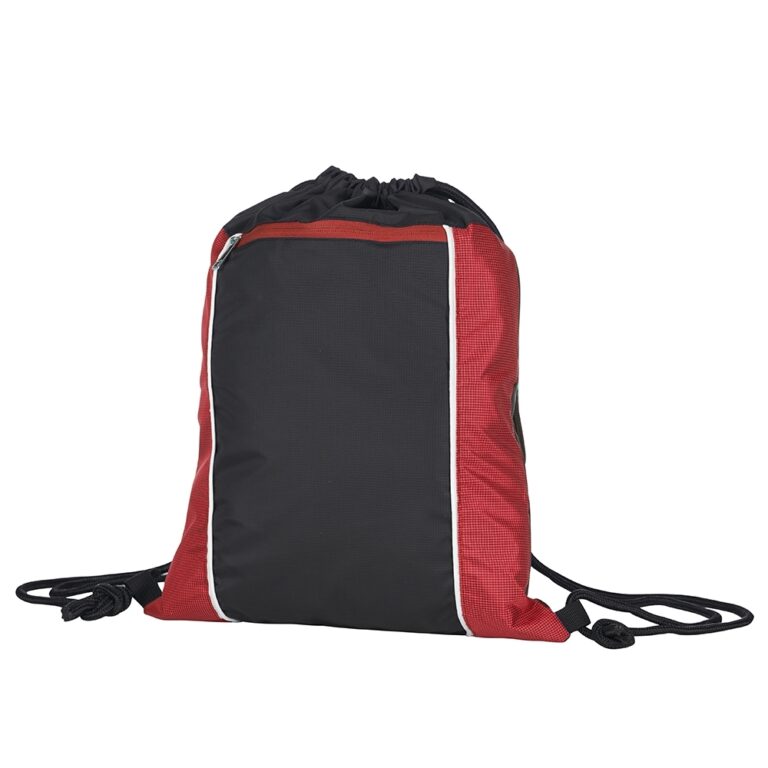 Brinde Mochila Saco Poliéster