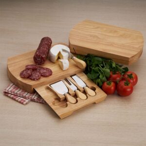 Brinde Kit Queijo 5 Peças 1
